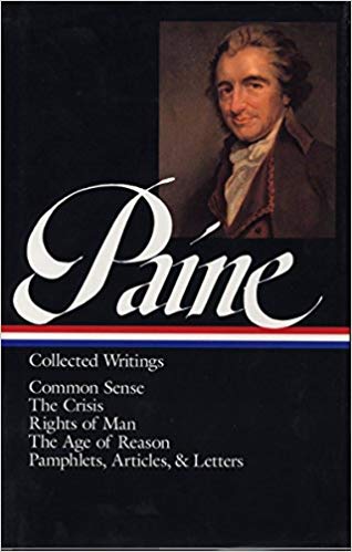 Thomas Paine, Collected Writings